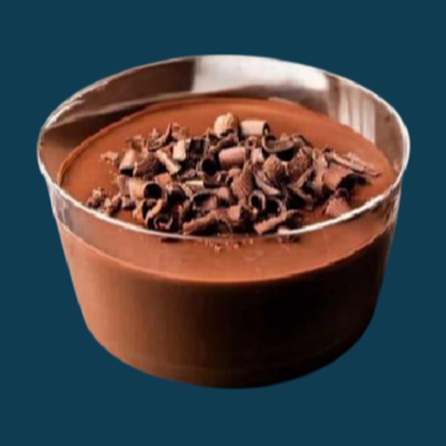 Chocolate Cream Pots