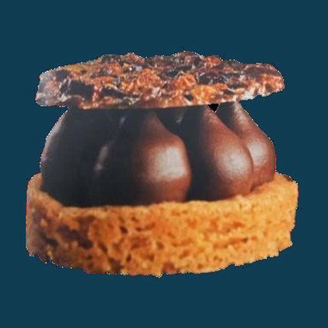 Chocolate Croquants