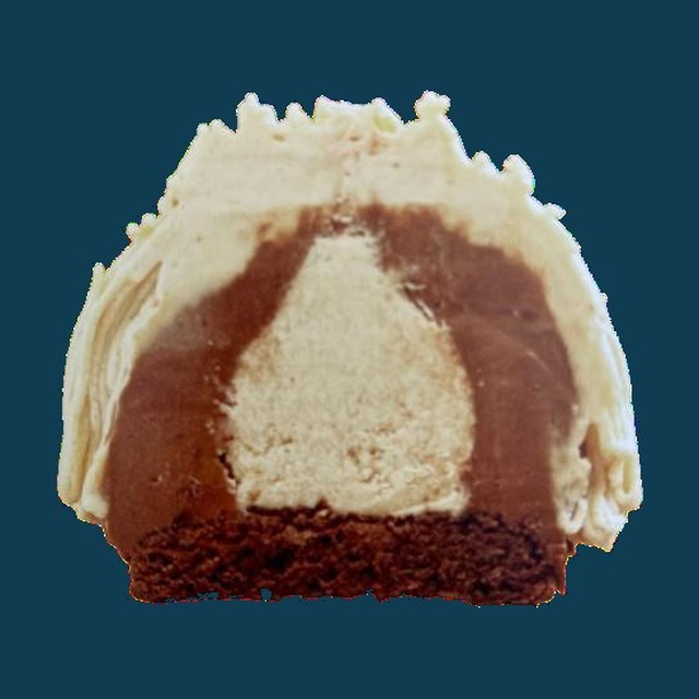 Chocolate Mont Blanc