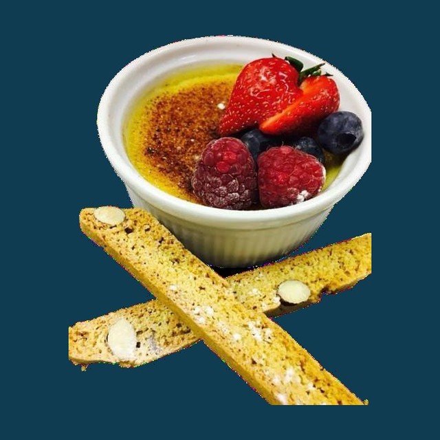 Crème Brûlée