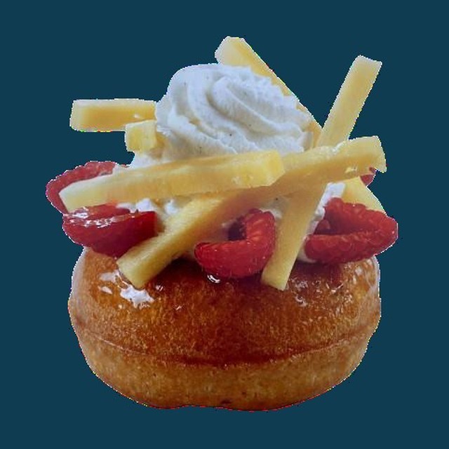 Fruit Babas