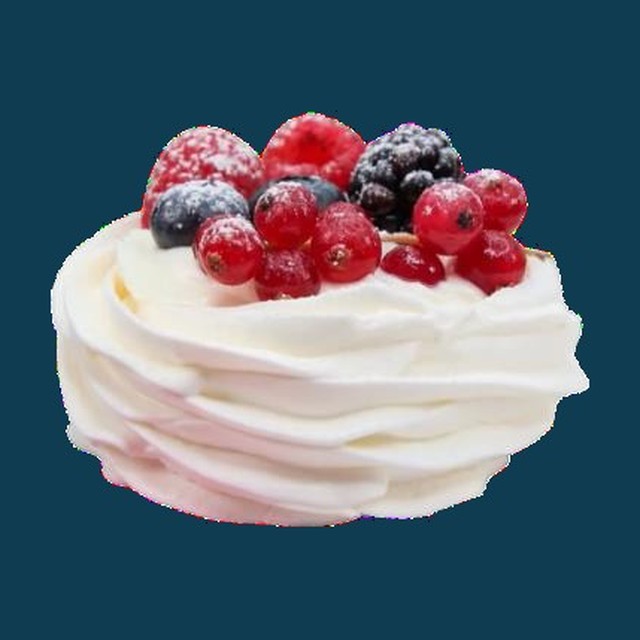 Mini Pavlova