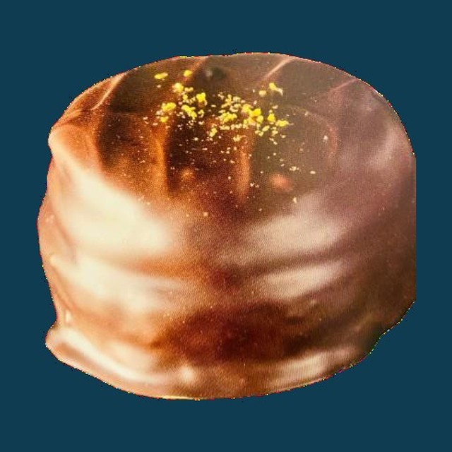 Orange Teacakes