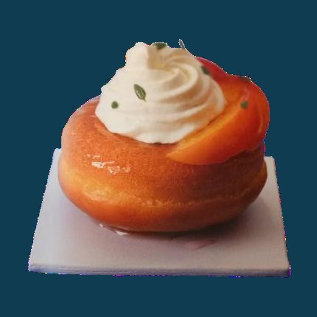 Savarin au Pêche
