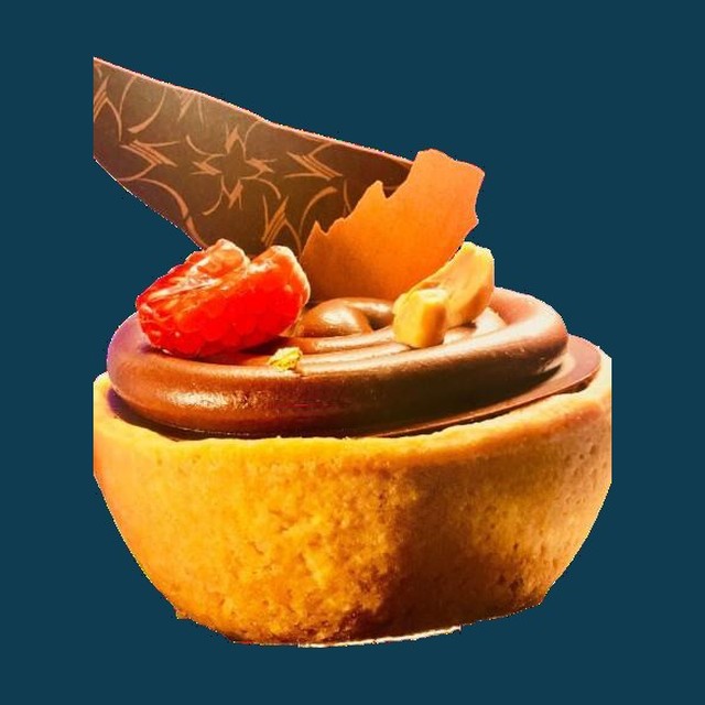 Sea Salt Caramel Tarts