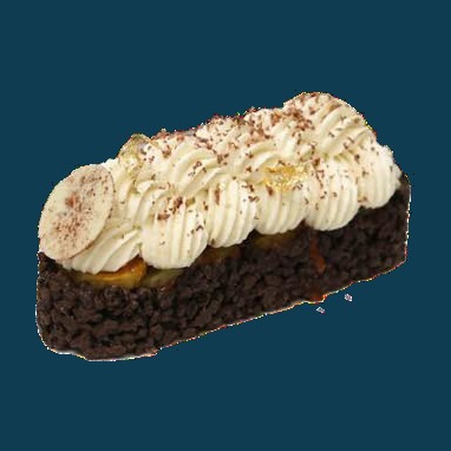 Tartă Banoffee
