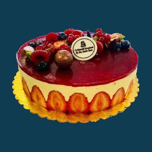 Tort Fraisier