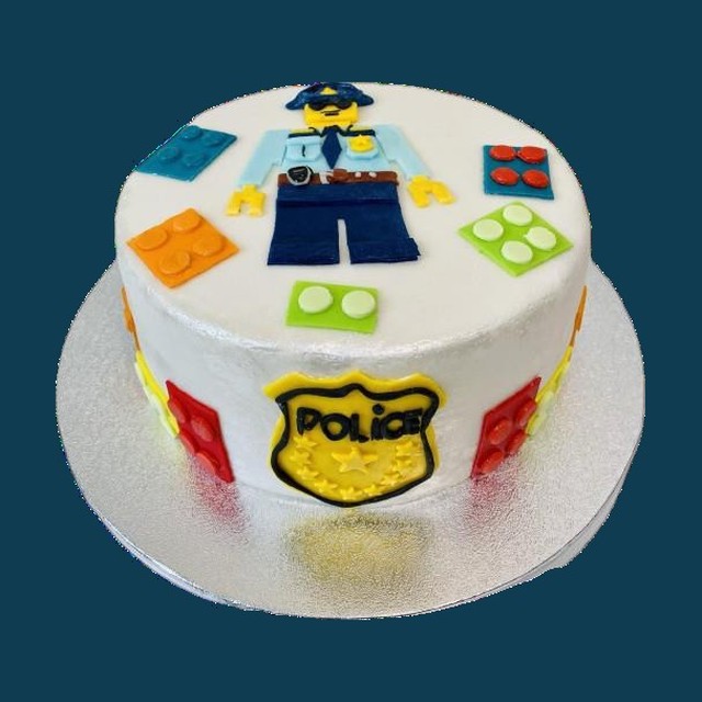Tort Lego
