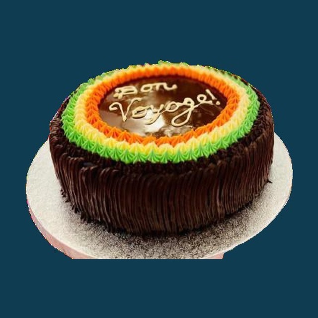 Tort Rămas Bun
